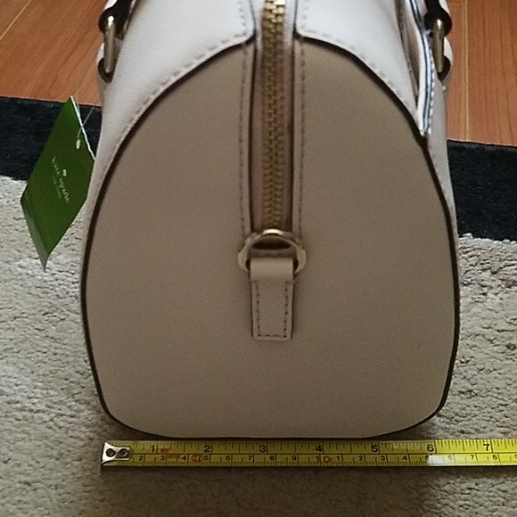 NWT Kate Spade baby pink purse - Picture 3 of 8